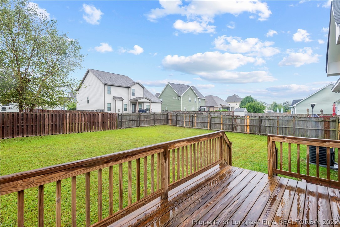 3612 Talus Road Fayetteville, NC 28306 - Photo 27 of 29 a view of a houses with a lake view