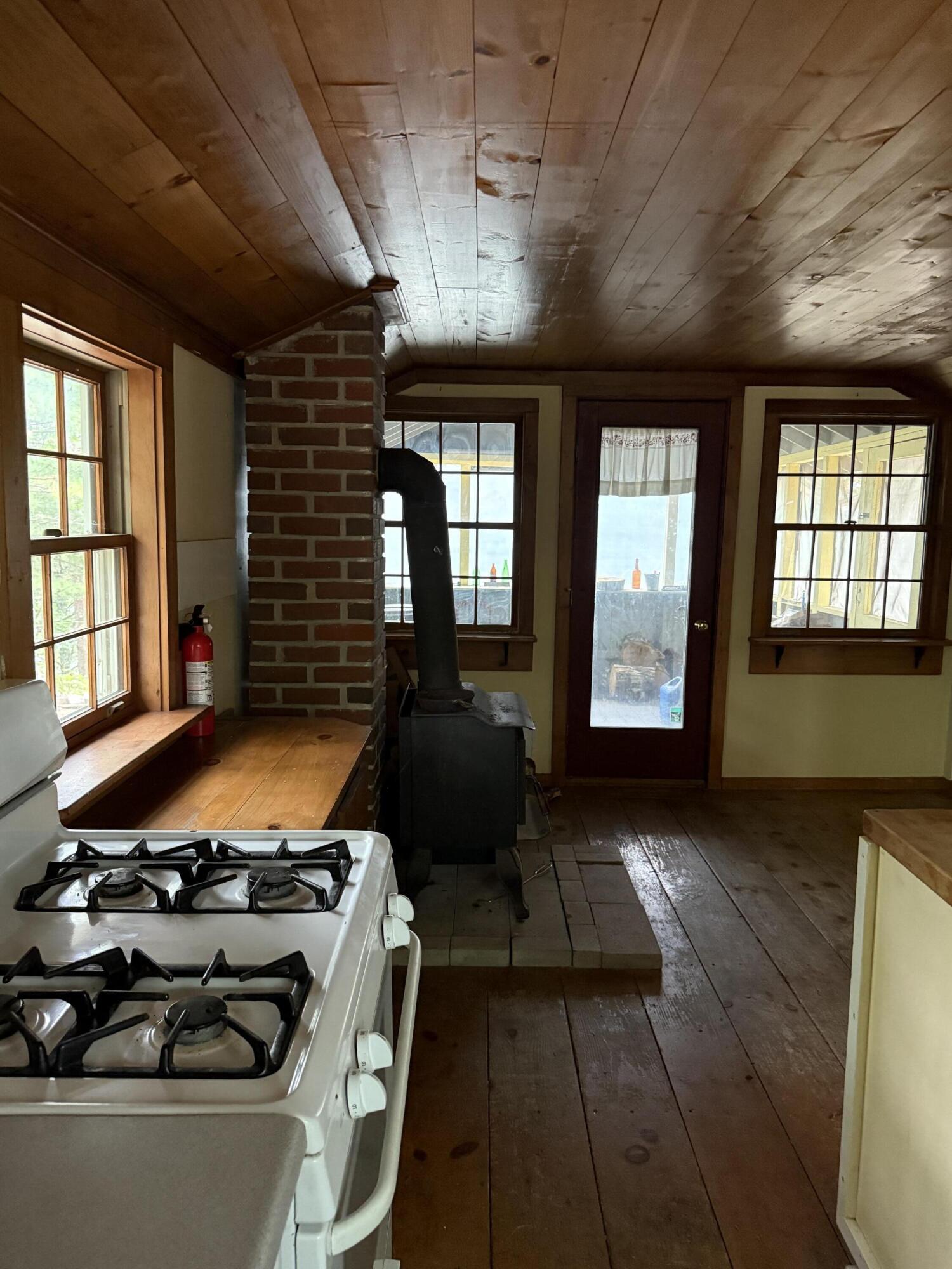 150 Church Farm Road Beddington, ME 04622 - Photo 13 of 29 kitchen3