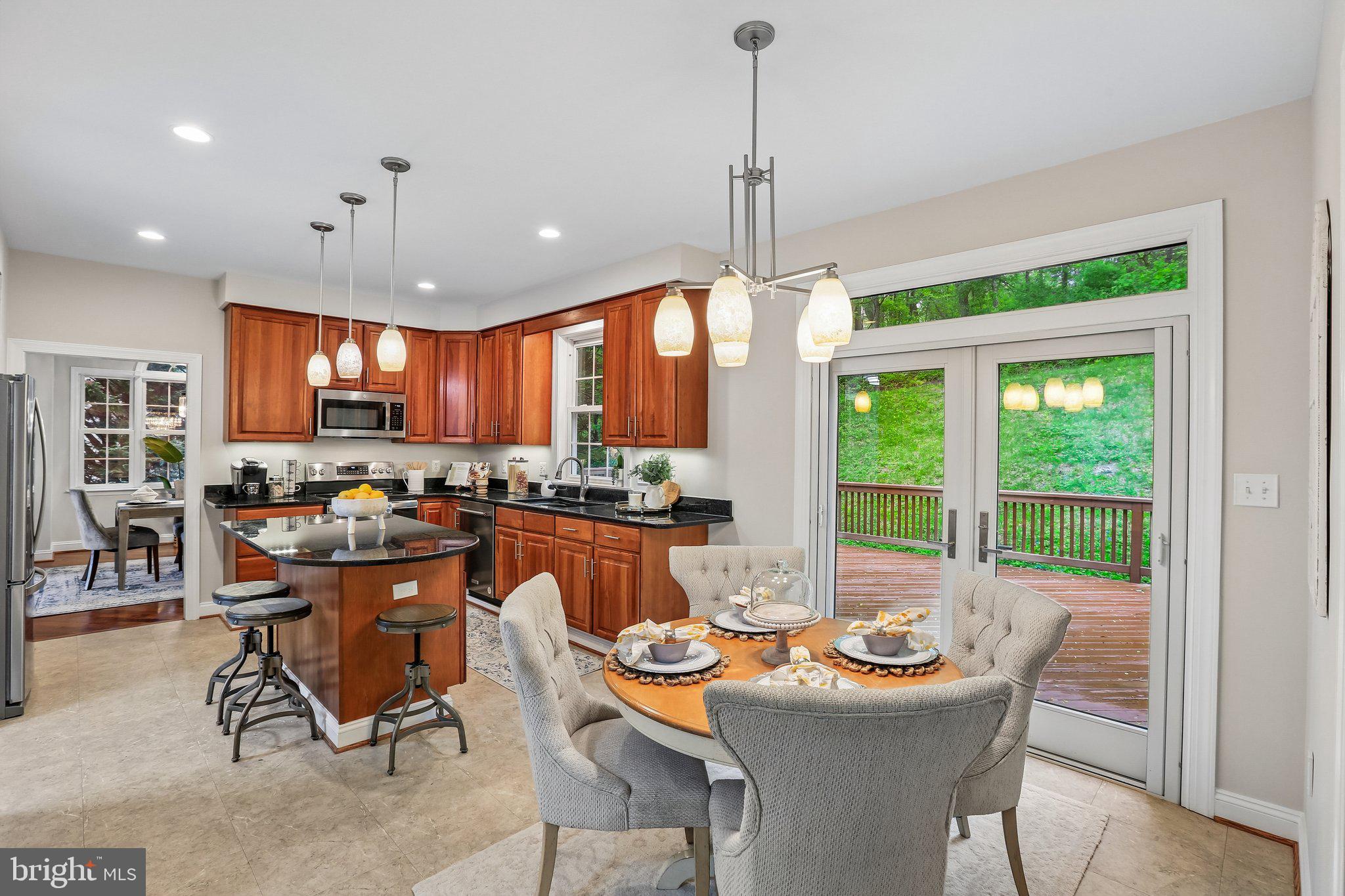 11612 Meeting House Road Myersville, MD 21773 - Photo 14 of 60 Kitchen