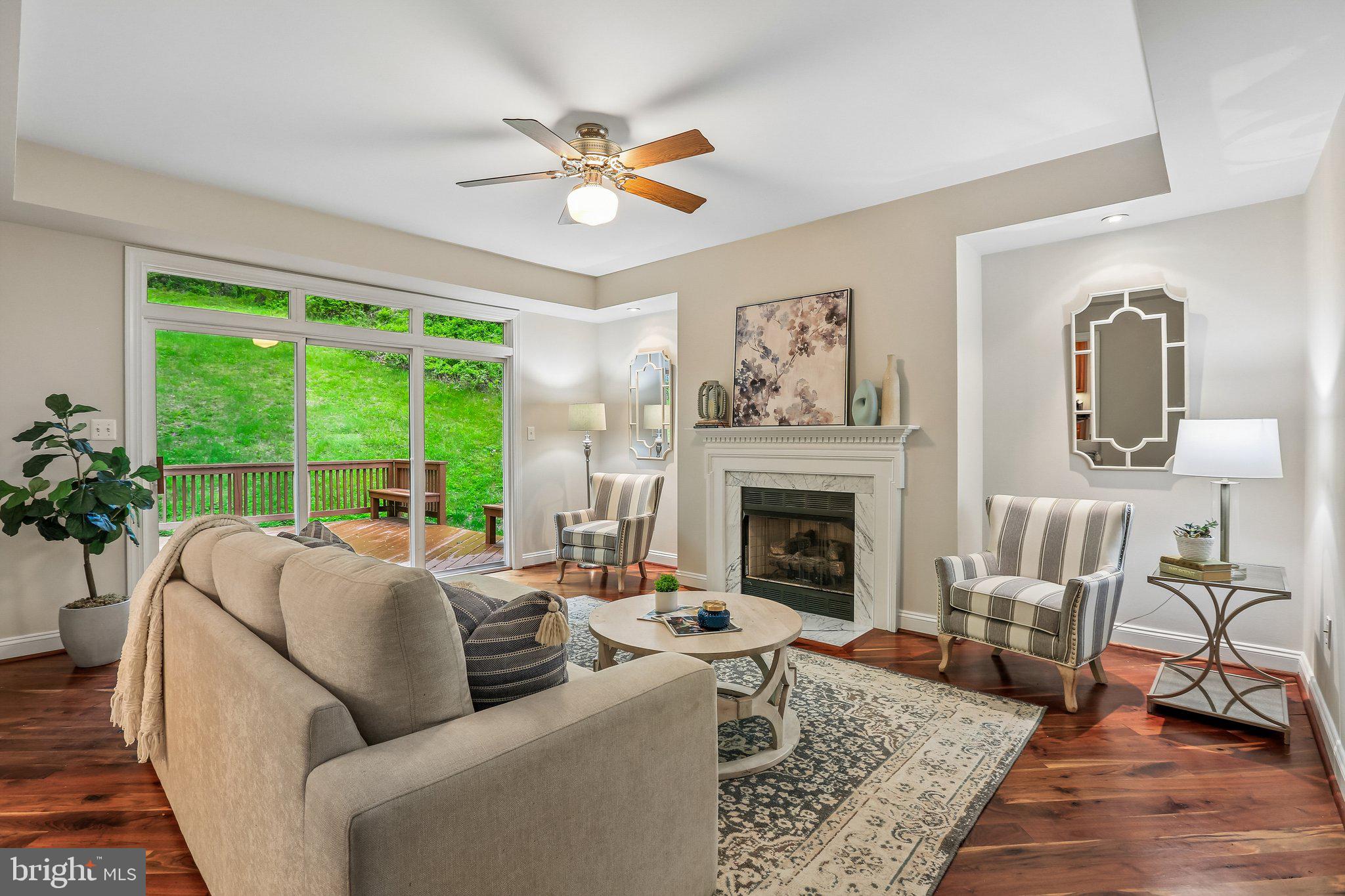 11612 Meeting House Road Myersville, MD 21773 - Photo 16 of 60 Family Room