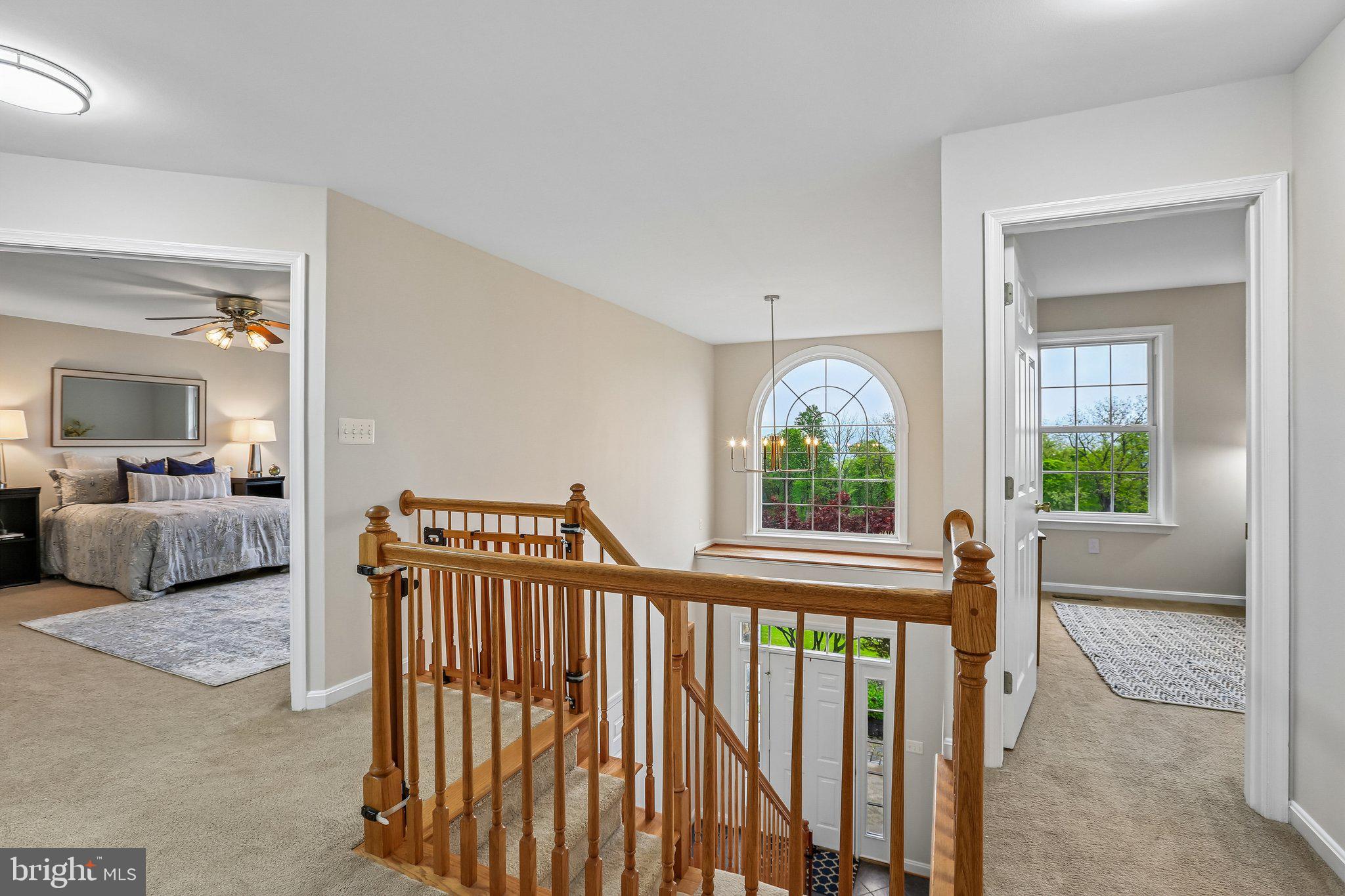 11612 Meeting House Road Myersville, MD 21773 - Photo 20 of 60 Upstairs Landing