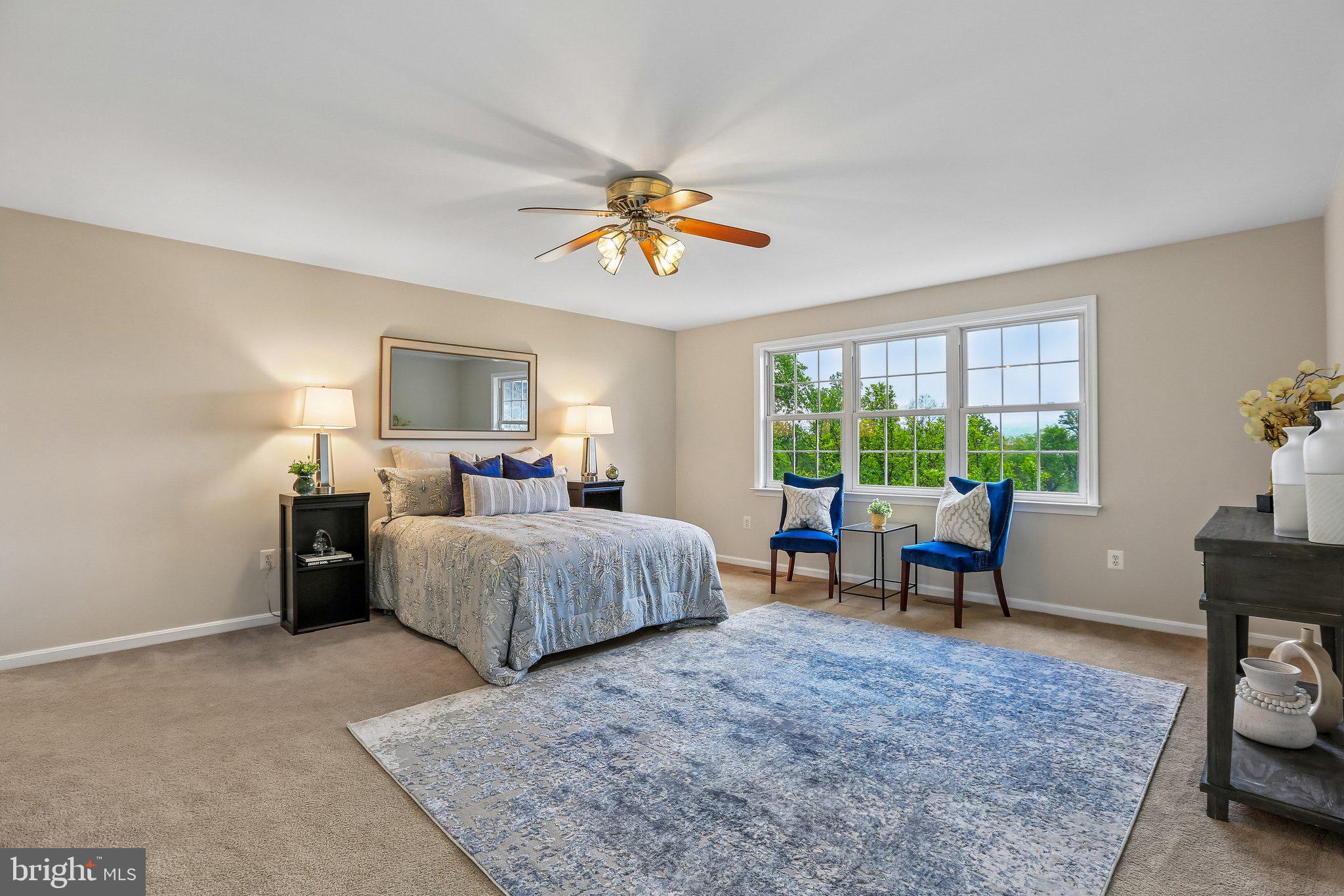 11612 Meeting House Road Myersville, MD 21773 - Photo 21 of 60 Primary Bedroom