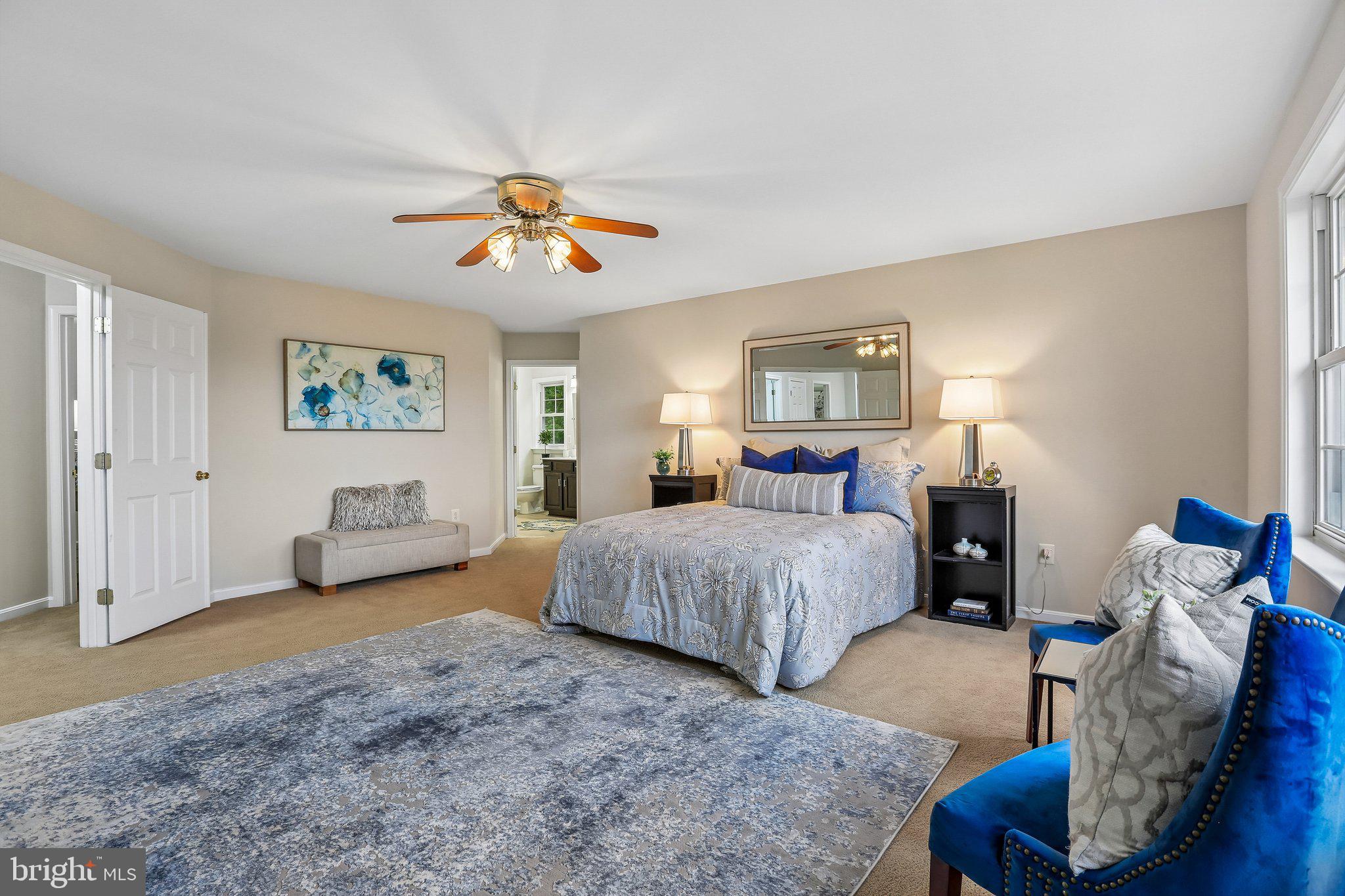 11612 Meeting House Road Myersville, MD 21773 - Photo 23 of 60 Primary Bedroom