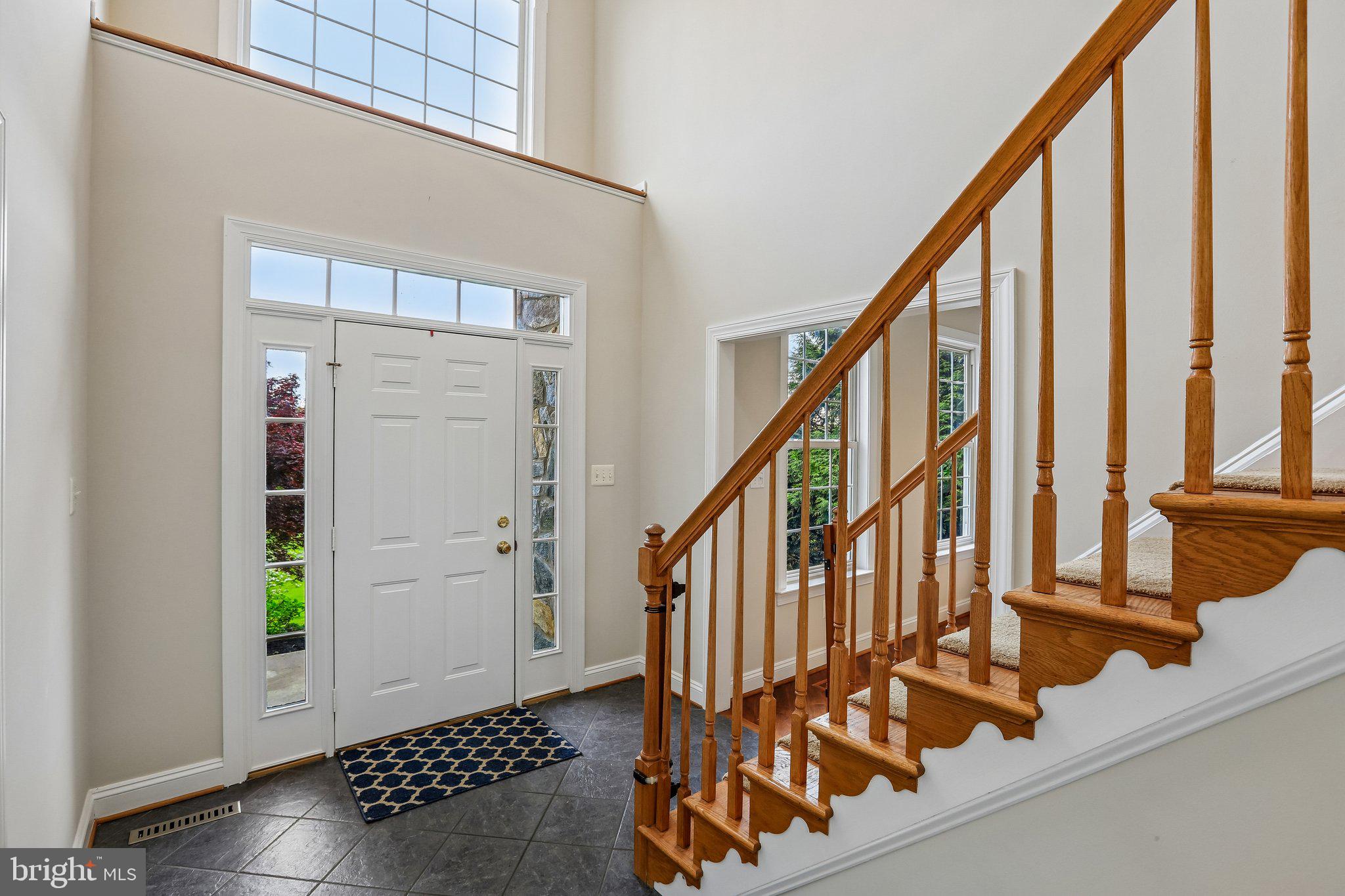 11612 Meeting House Road Myersville, MD 21773 - Photo 3 of 60 Entry Foyer