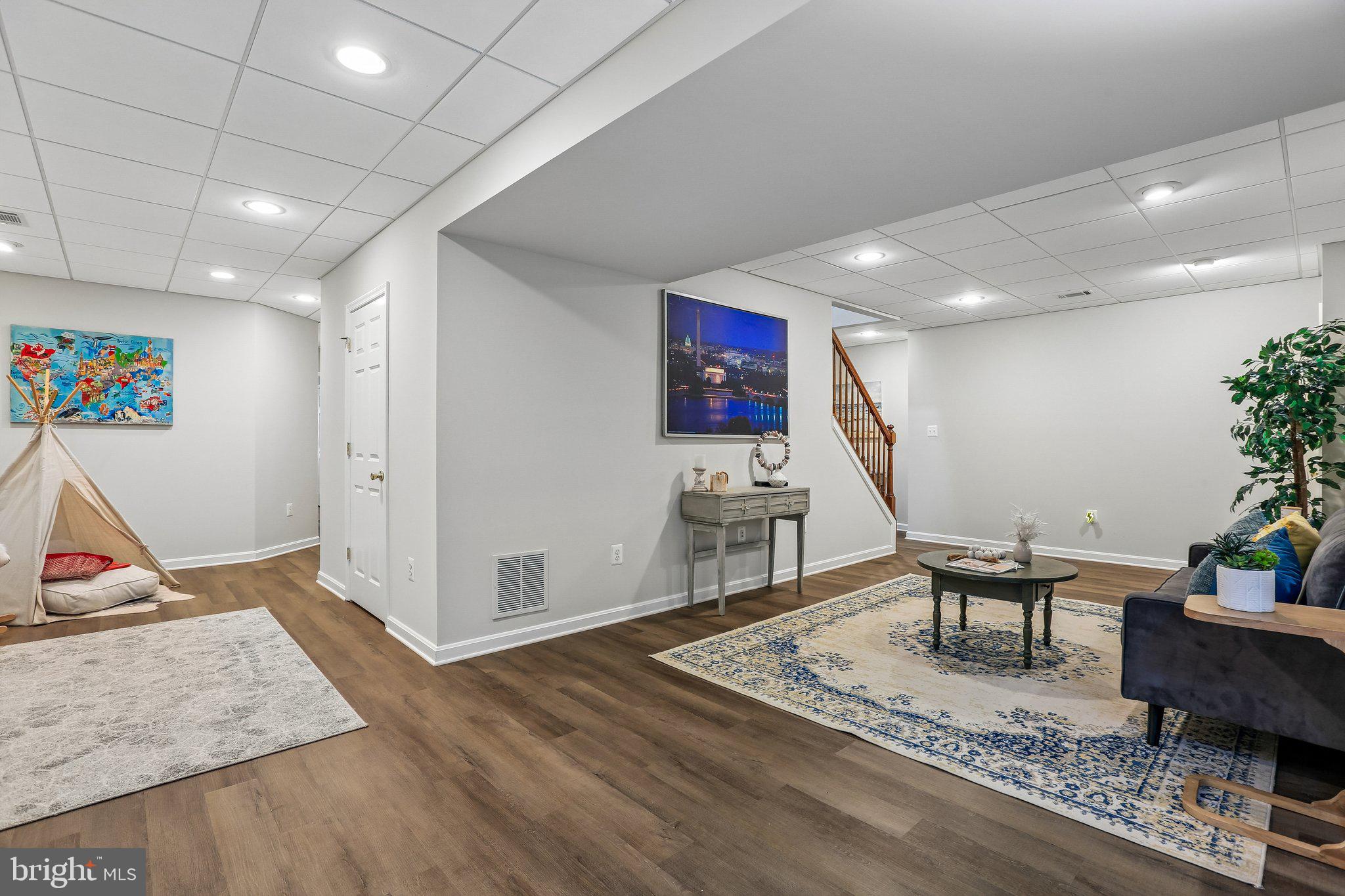 11612 Meeting House Road Myersville, MD 21773 - Photo 36 of 60 Lower Level