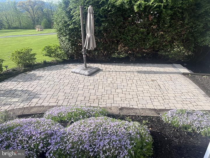 11612 Meeting House Road Myersville, MD 21773 - Photo 51 of 60 Side Patio