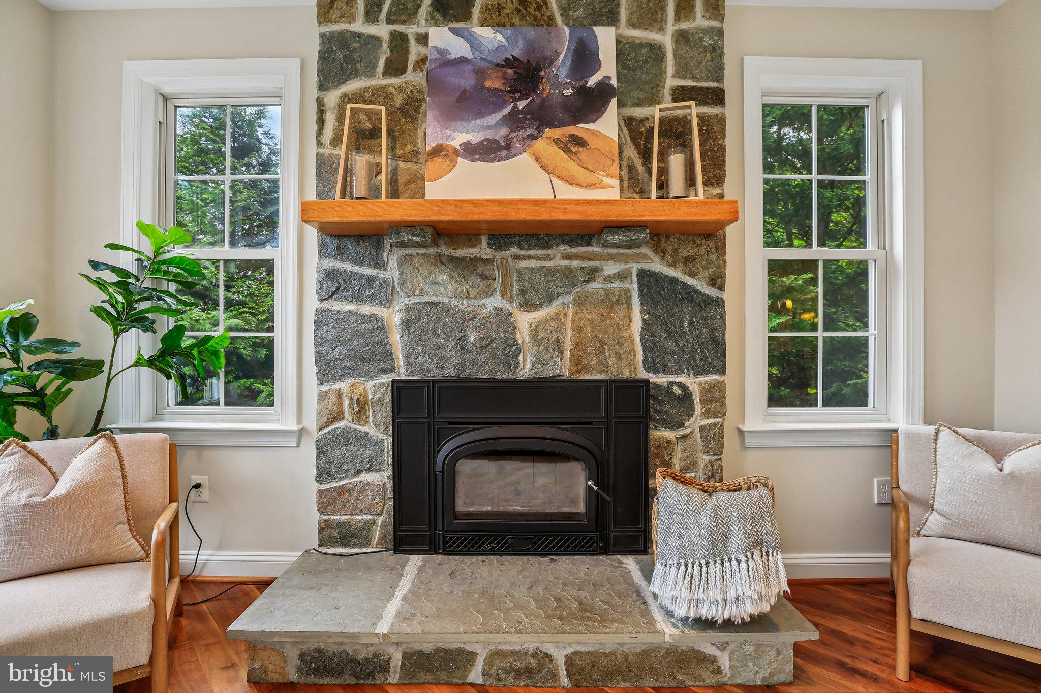 11612 Meeting House Road Myersville, MD 21773 - Photo 6 of 60 Living Room