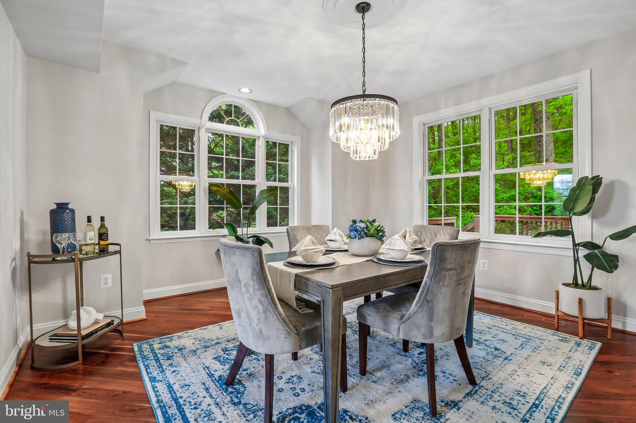 11612 Meeting House Road Myersville, MD 21773 - Photo 7 of 60 Dining Room