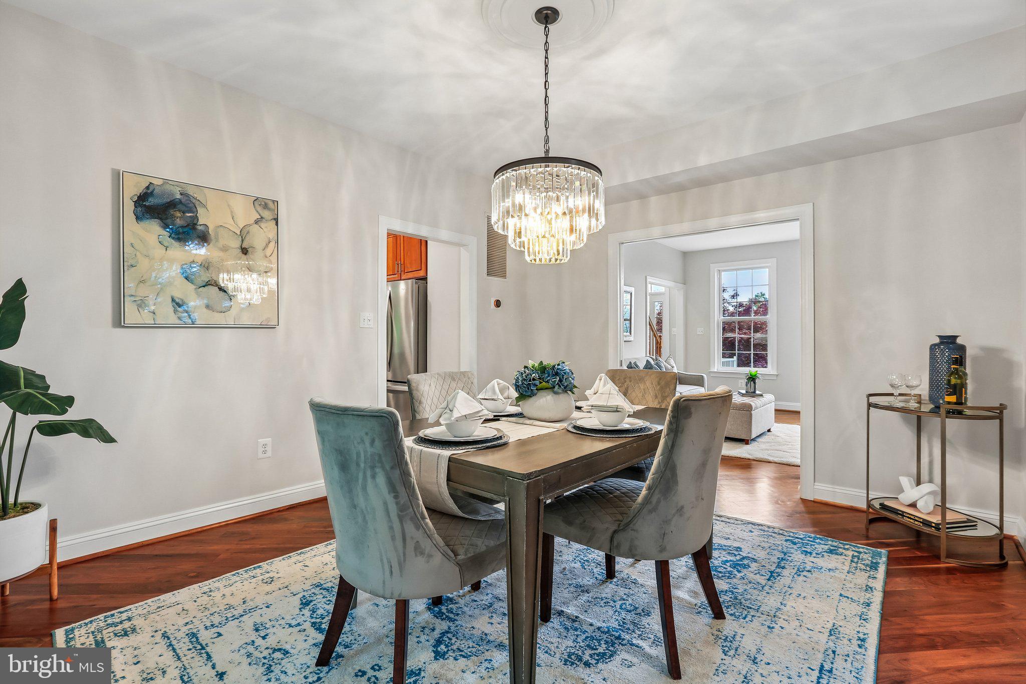11612 Meeting House Road Myersville, MD 21773 - Photo 8 of 60 Dining Room