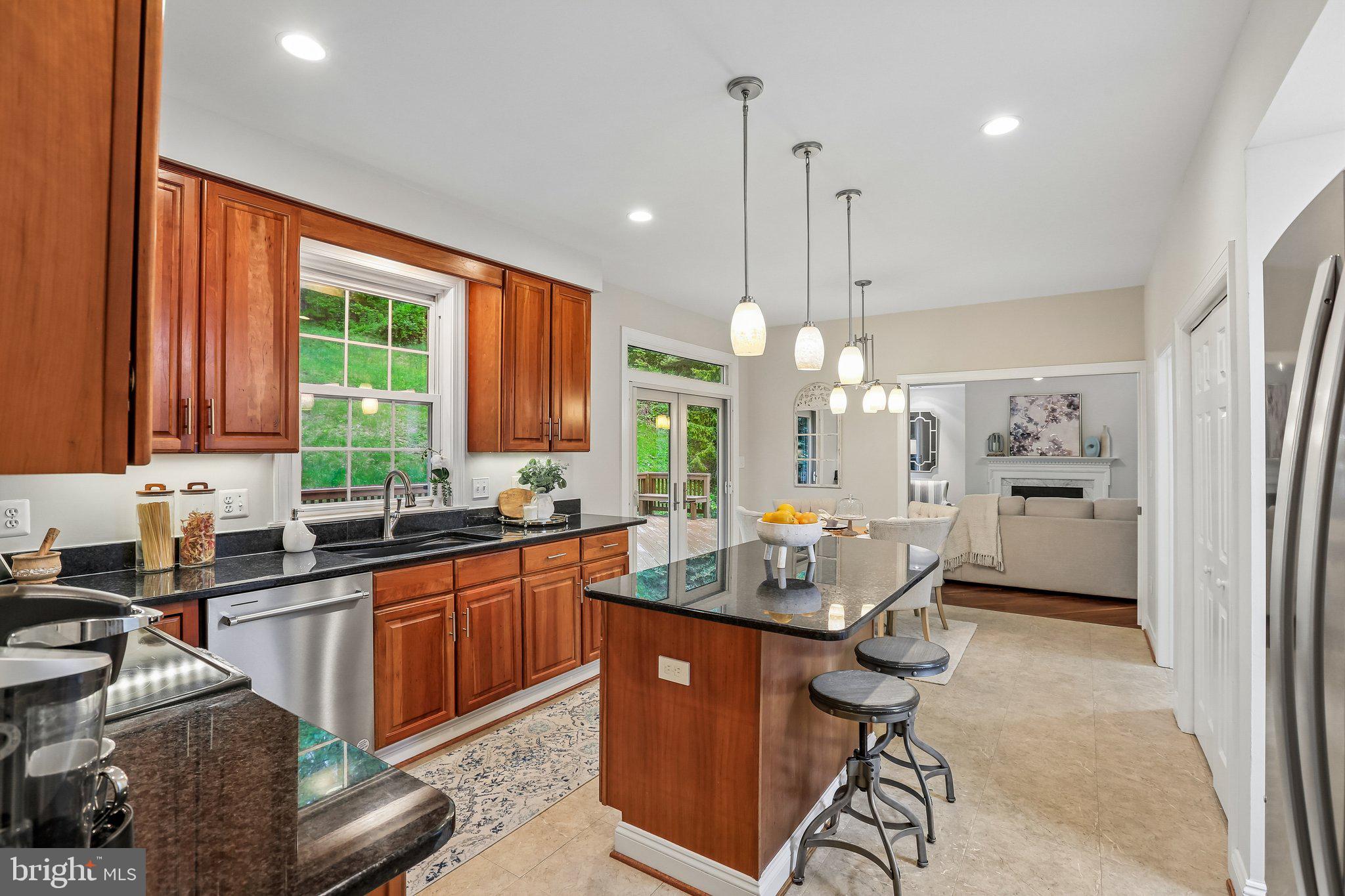 11612 Meeting House Road Myersville, MD 21773 - Photo 10 of 60 Kitchen