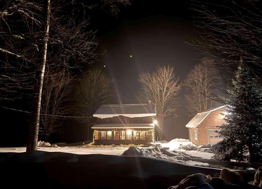 1960 Hardwood Flats Road Elmore, VT 05680 - Photo 1 of 20