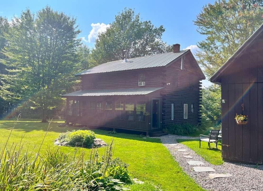 1960 Hardwood Flats Road Elmore, VT 05680 - Photo 2 of 20