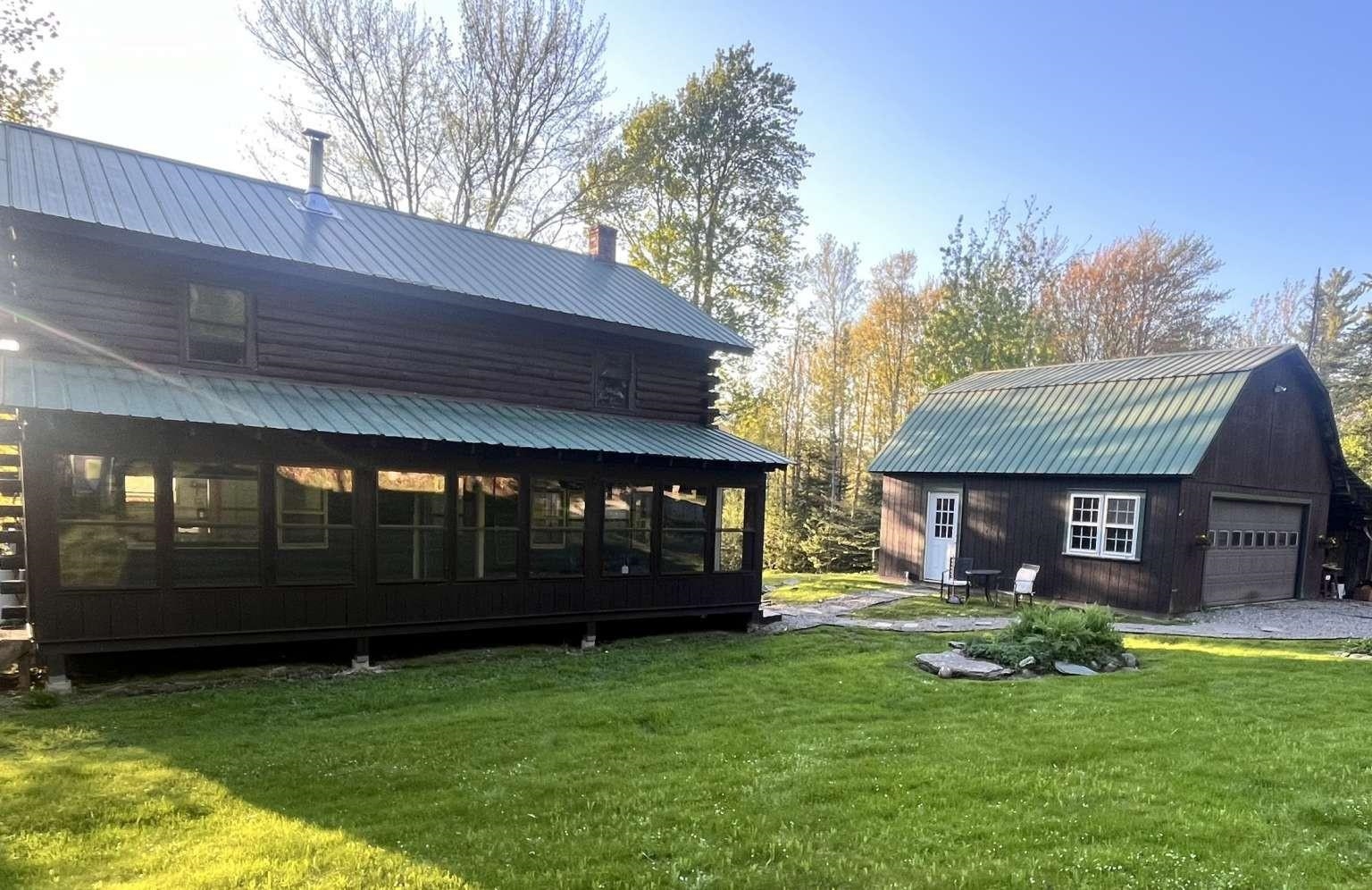 1960 Hardwood Flats Road Elmore, VT 05680 - Photo 3 of 20
