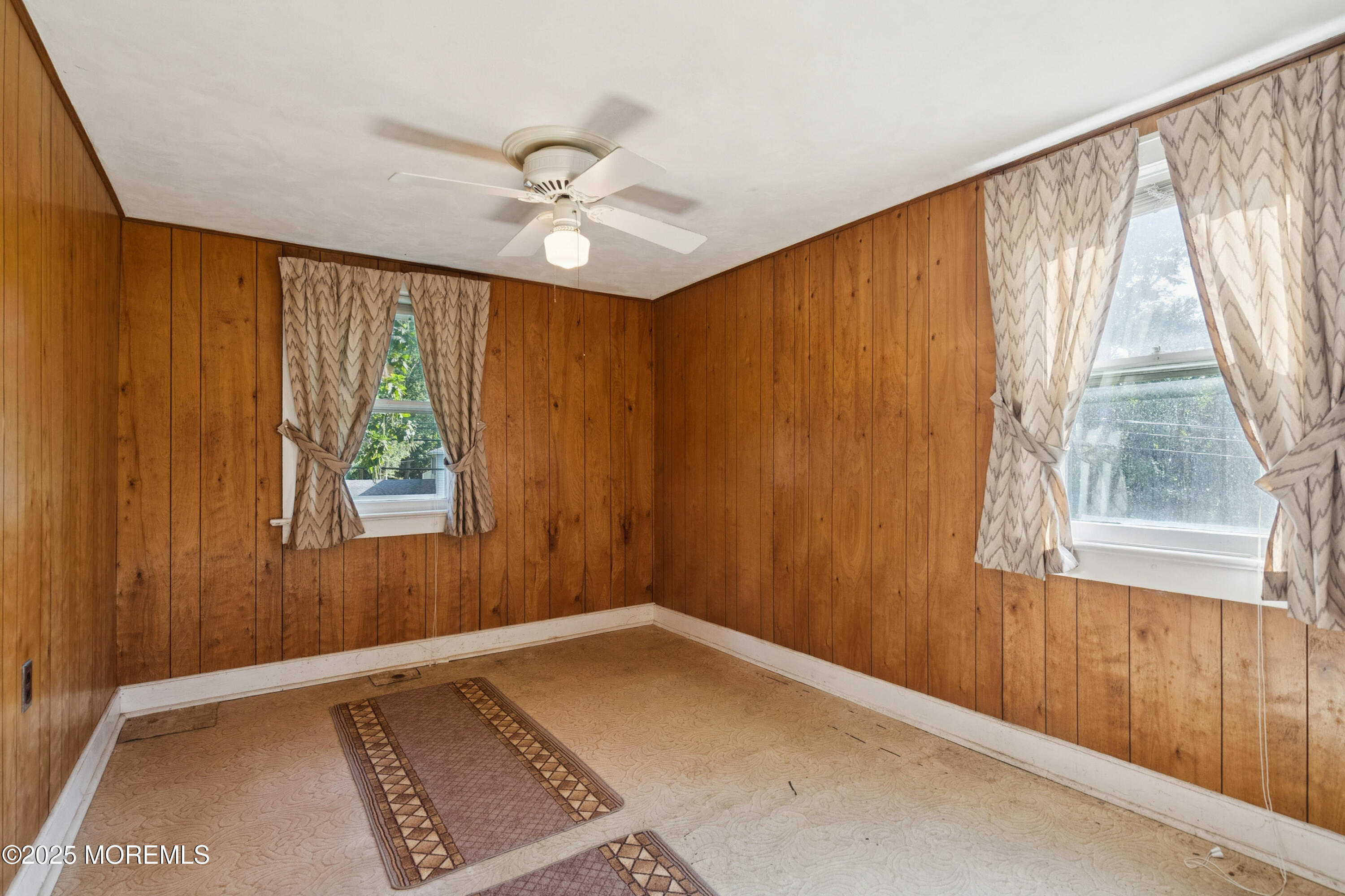 2628 East Hurley Pond Road Wall, NJ 07719 - Photo 30 of 40 a view of an empty room with a window
