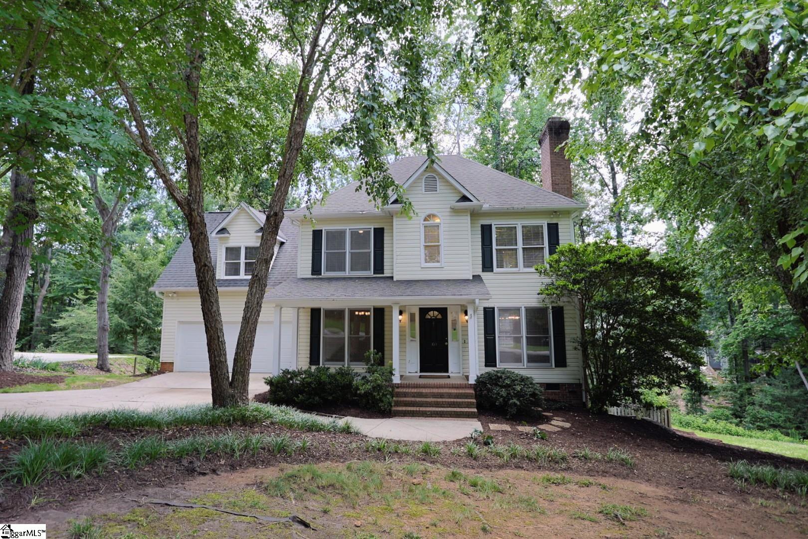 109 Deer Spring Lane Simpsonville, SC 29680 - Photo 1 of 19