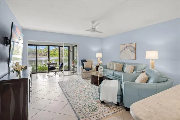 $699,000 | 101 Whispering Sands Drive, Unit 105, Sarasota, FL 34242