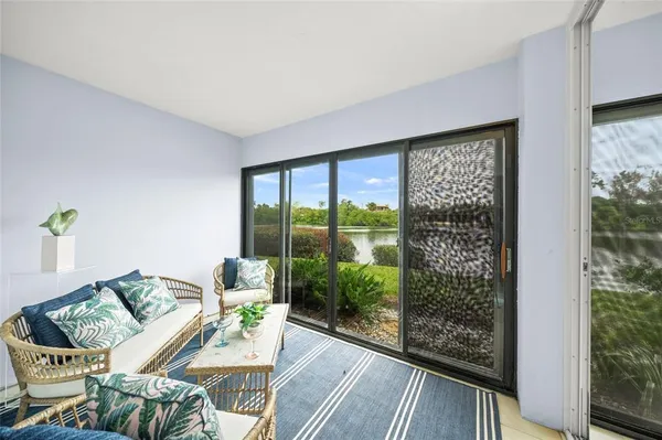 $699,000 | 101 Whispering Sands Drive, Unit 105, Sarasota, FL 34242
