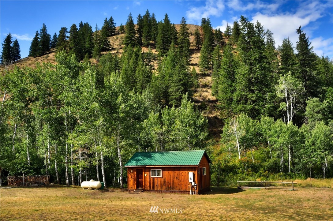 26 Davis Lake Road Winthrop, WA 98862 - Photo 1 of 37 Gallery Image 1