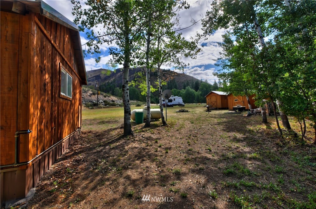 26 Davis Lake Road Winthrop, WA 98862 - Photo 25 of 37 Gallery Image 25