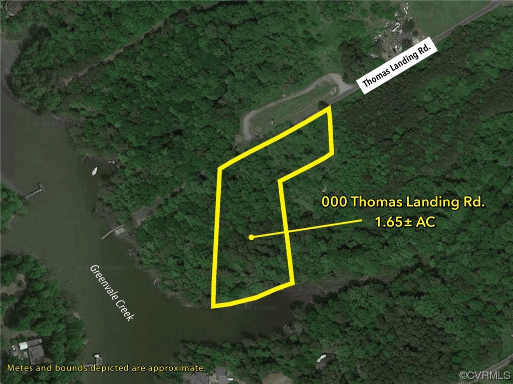 0 Thomas Landing Road Lancaster, VA 22503 - Photo 1 of 44 a view of a tennis court