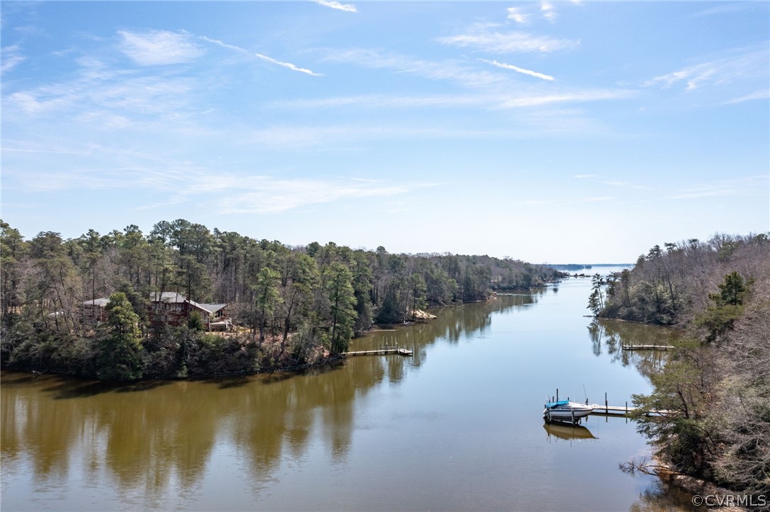 0 Thomas Landing Road Lancaster, VA 22503 - Photo 30 of 44 a view of lake and mountain
