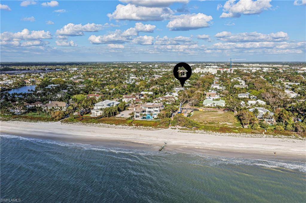 215 3rd Avenue North Naples, FL 34102 - Photo 46 of 47 a view of a yard