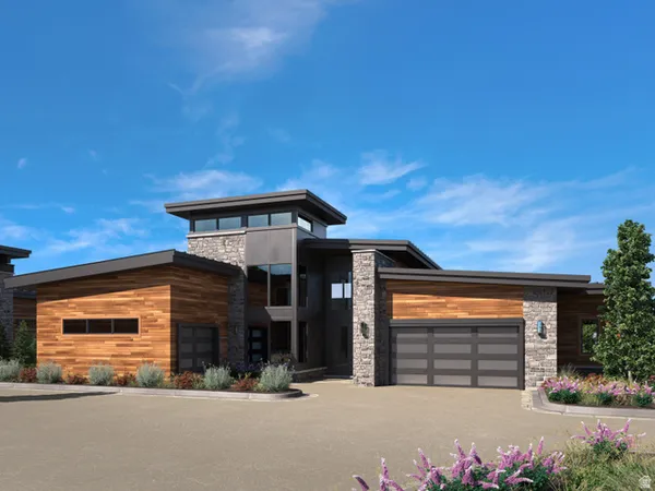 $4,876,000 | 1253 North Granite Peak Way, Unit 662, Heber City, UT 84032
