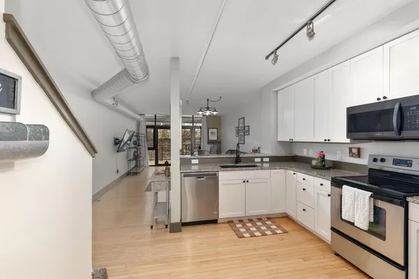 $420,000 | 600 Broadway Avenue Northwest, Unit 226, Grand Rapids, MI 49504