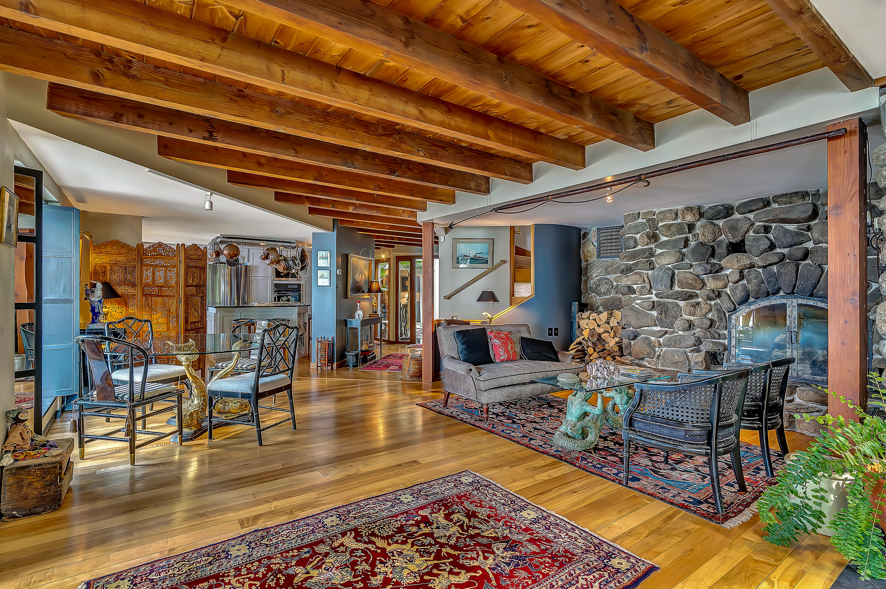 106 Lombos Hole Road Harpswell, ME 04079 - Photo 22 of 59 dining area