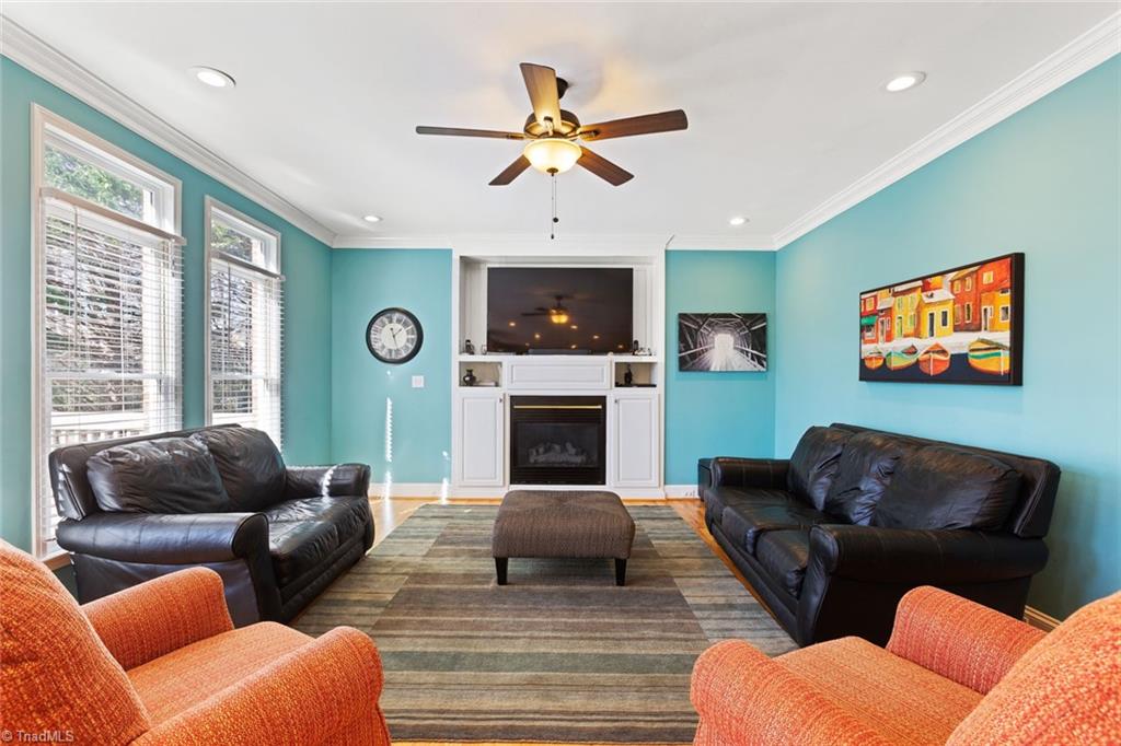 4872 Hearthstone Road Clemmons, NC 27012 - Photo 23 of 50 Gallery Image 23