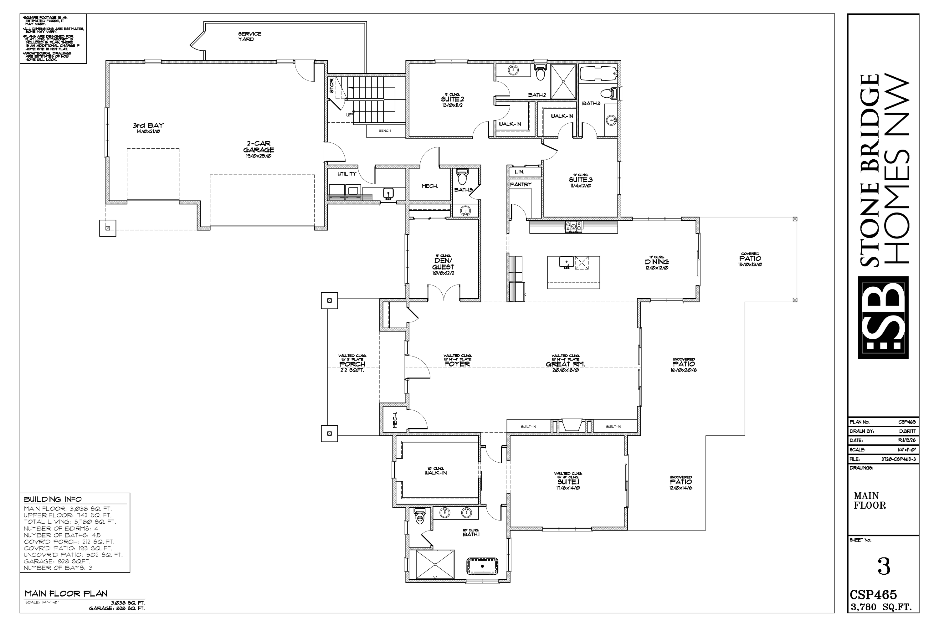 17779 Preservation Loop, Unit 465 Bend, OR 97707 - Photo 6 of 7