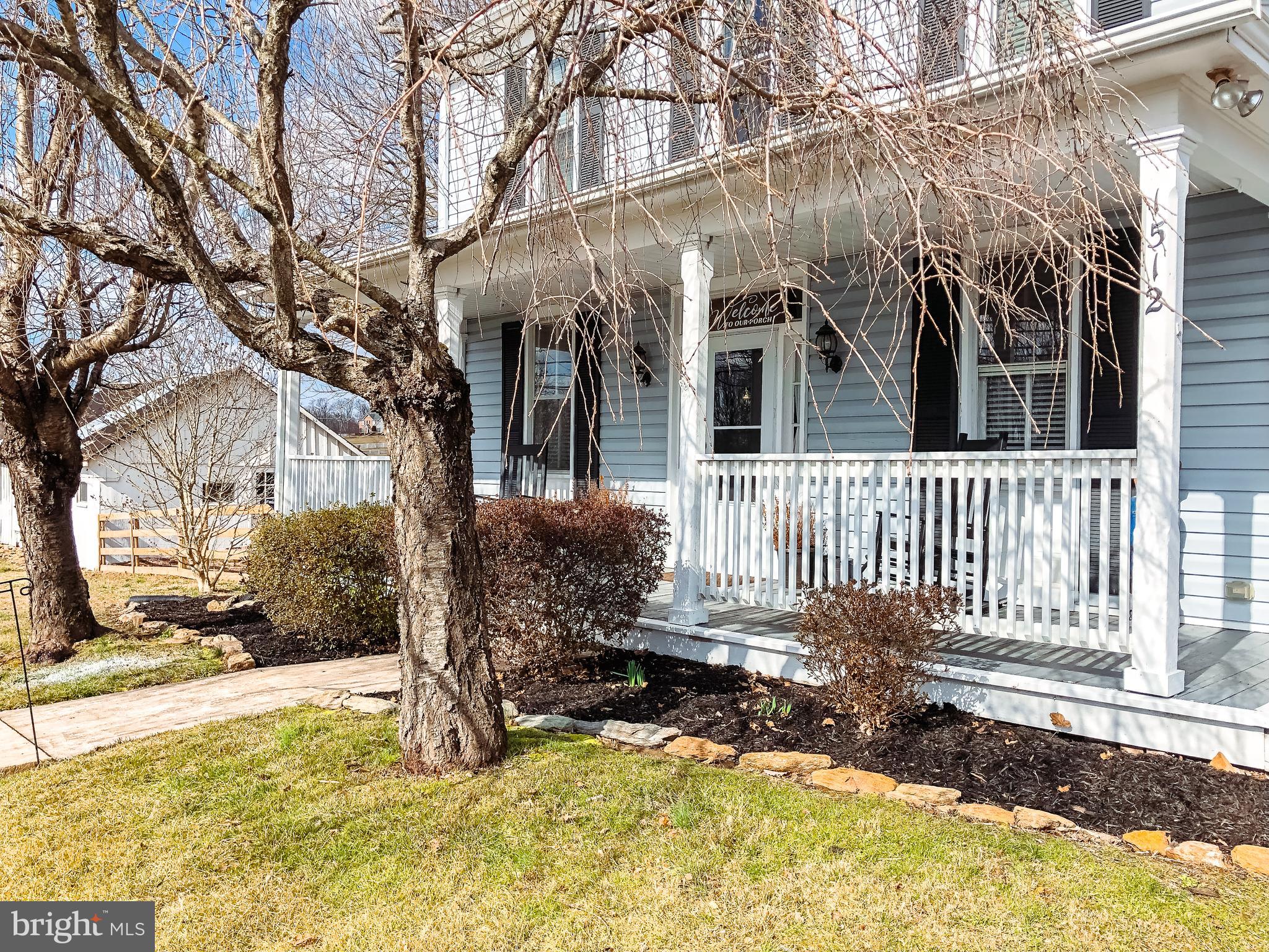 1512 Harkins Road Pylesville, MD 21132 - Photo 2 of 37 Front