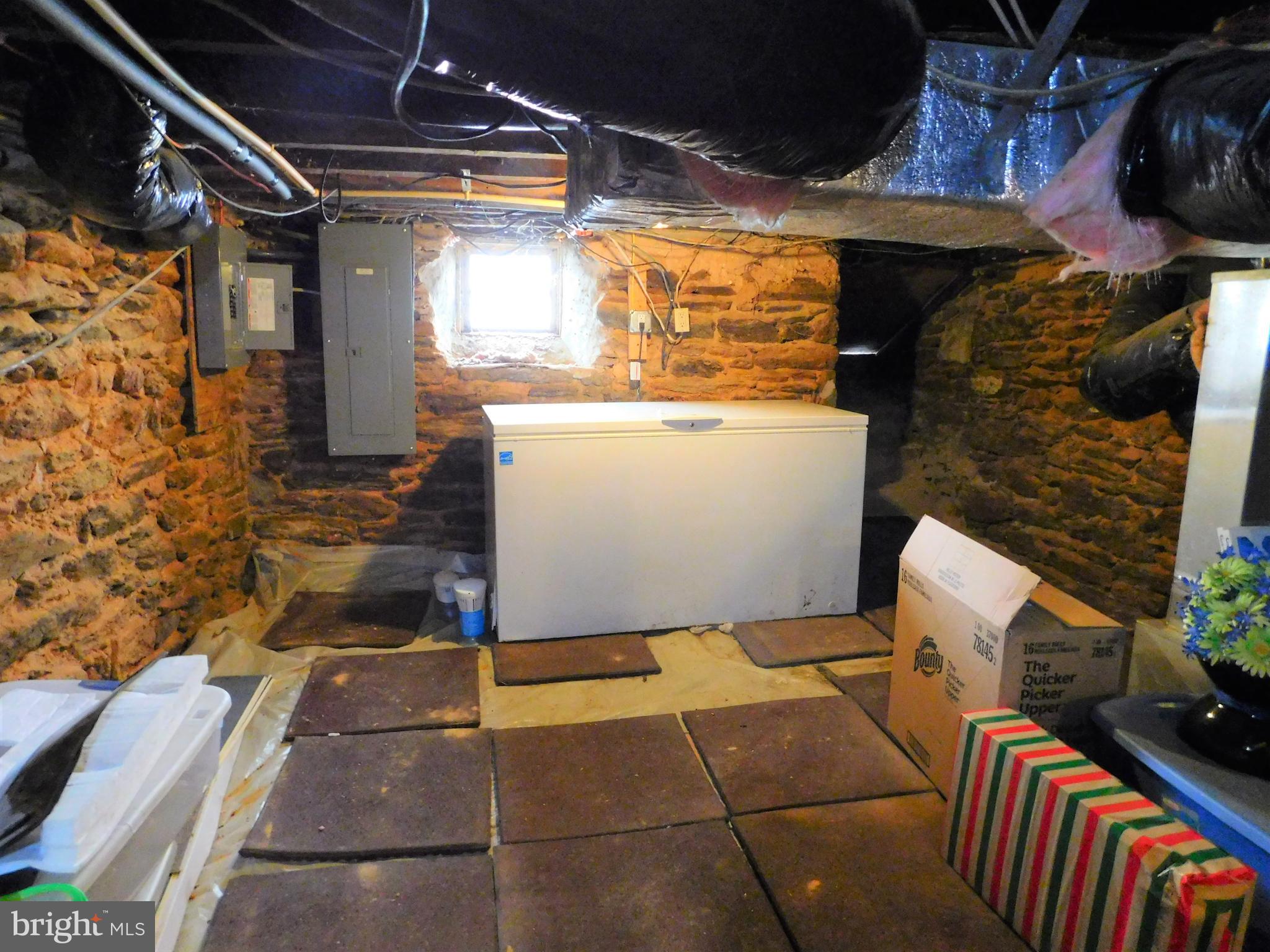 1512 Harkins Road Pylesville, MD 21132 - Photo 12 of 37 Basement