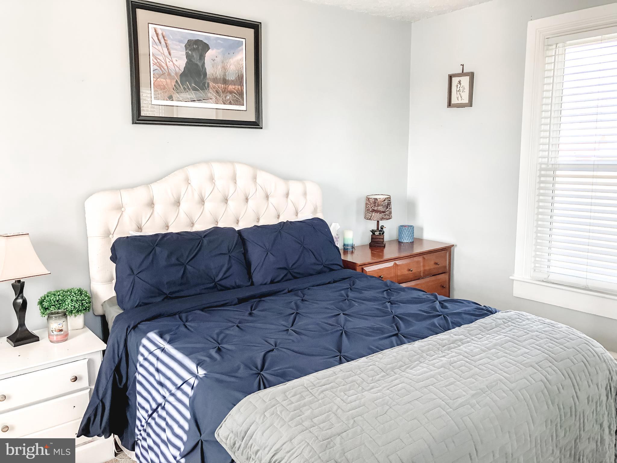 1512 Harkins Road Pylesville, MD 21132 - Photo 15 of 37 Master Bedroom