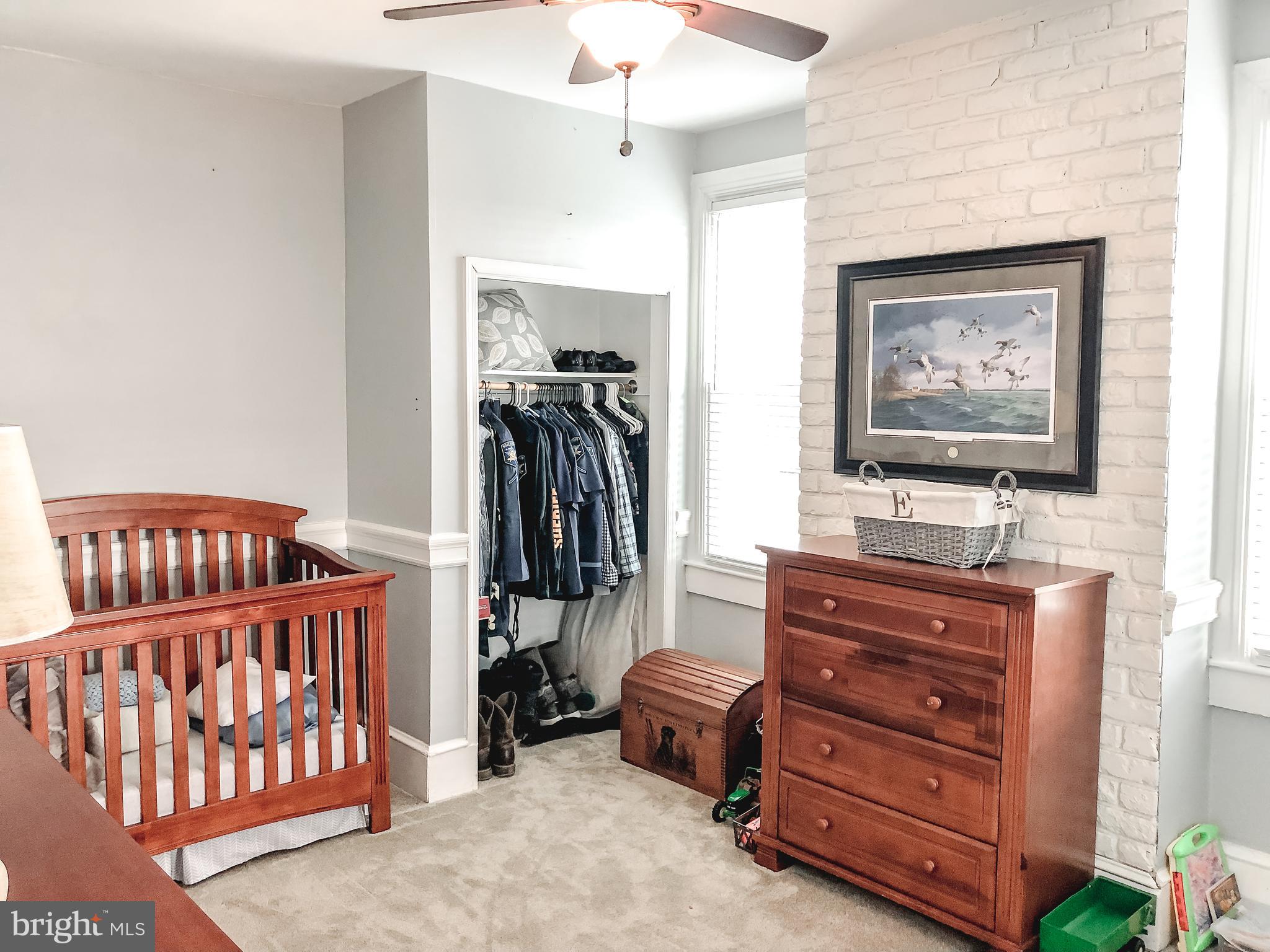 1512 Harkins Road Pylesville, MD 21132 - Photo 23 of 37 Bedroom 3