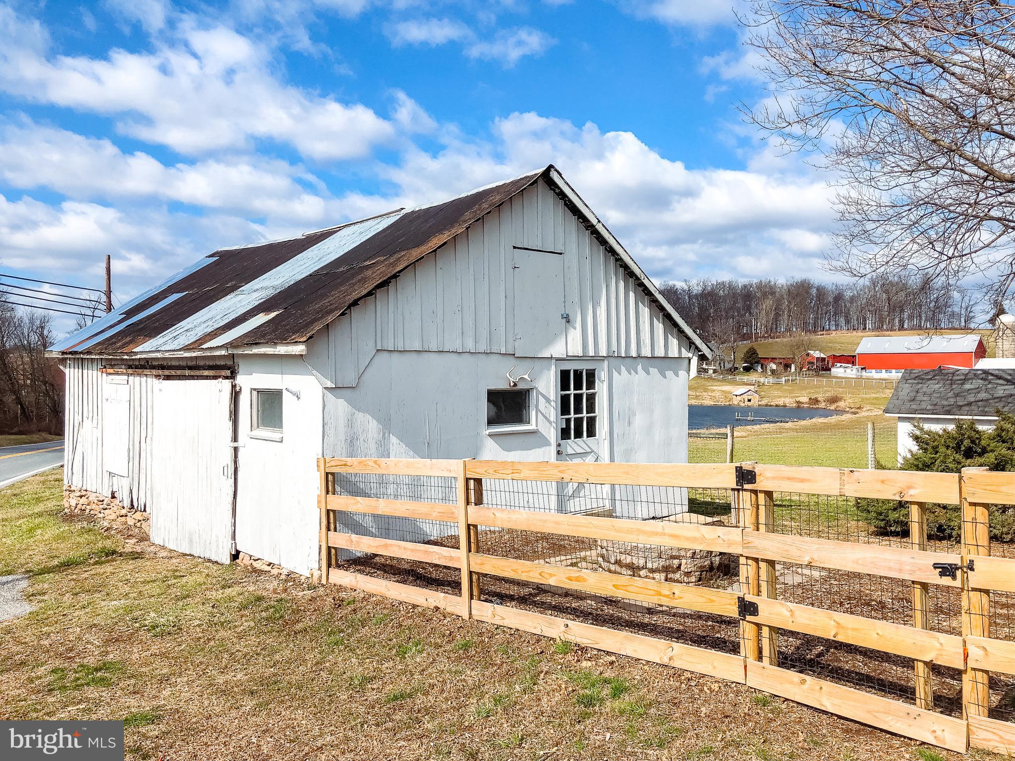1512 Harkins Road Pylesville, MD 21132 - Photo 26 of 37 Shed/Barn