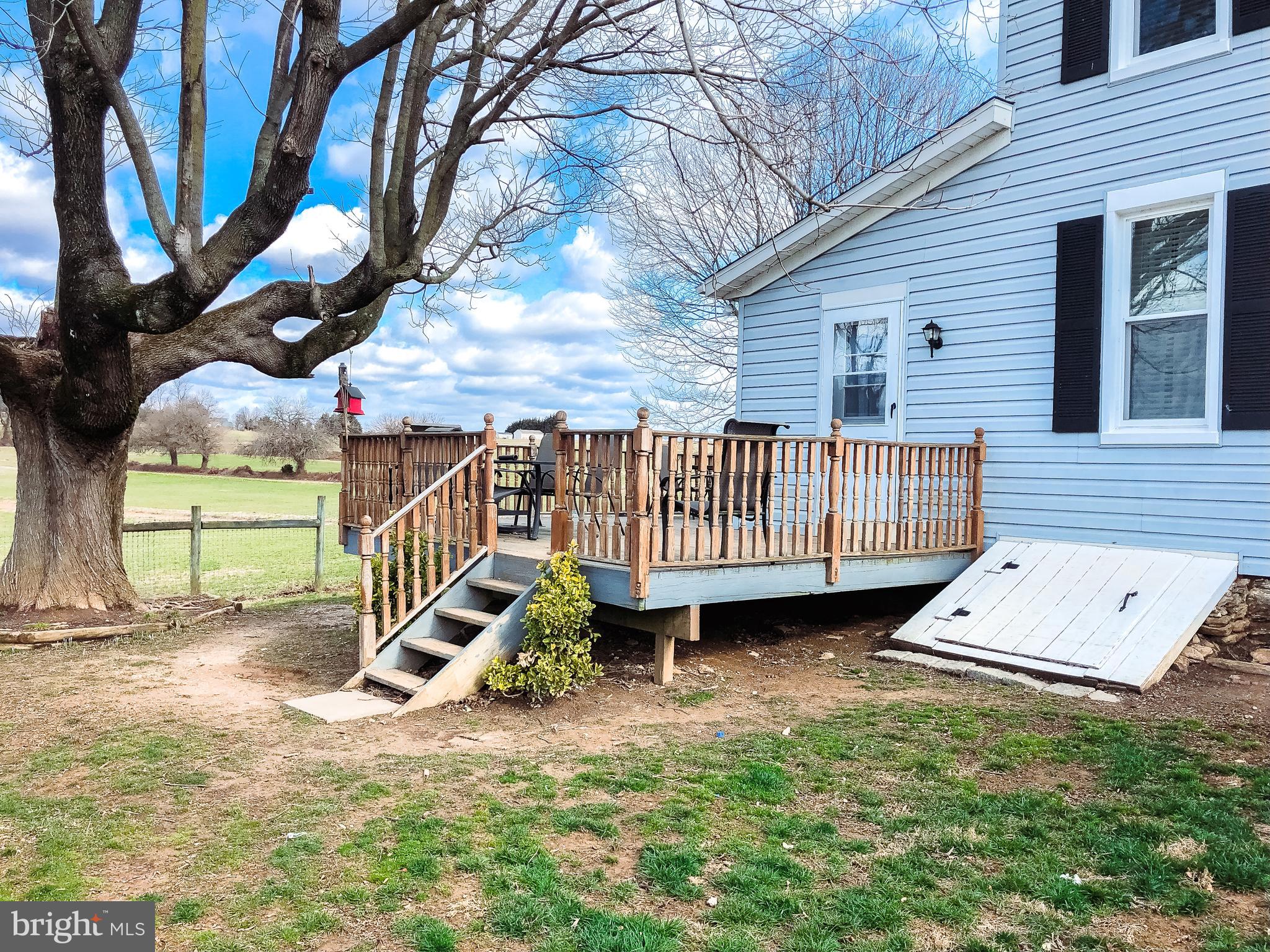 1512 Harkins Road Pylesville, MD 21132 - Photo 28 of 37 Deck