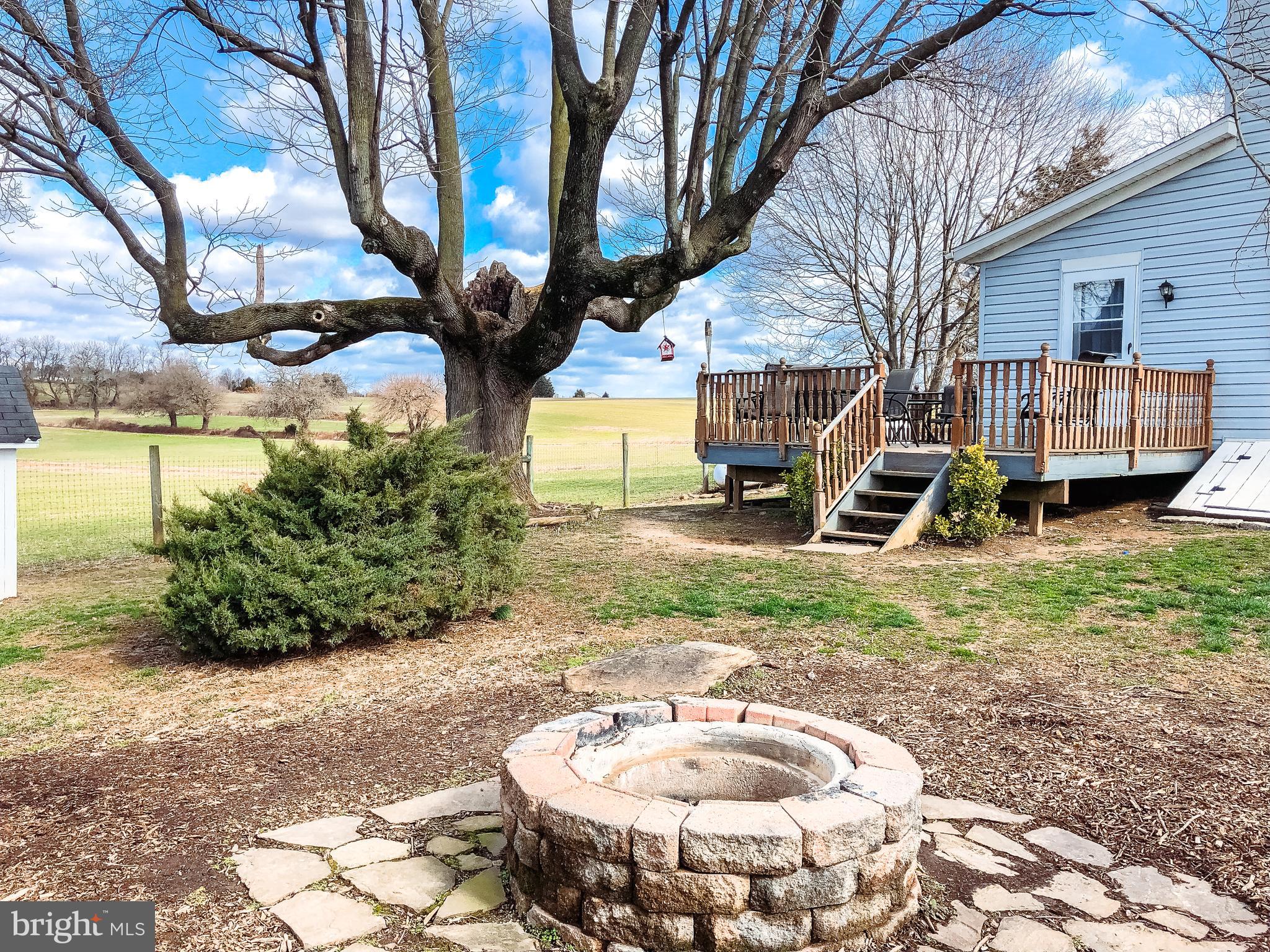 1512 Harkins Road Pylesville, MD 21132 - Photo 29 of 37 Yard