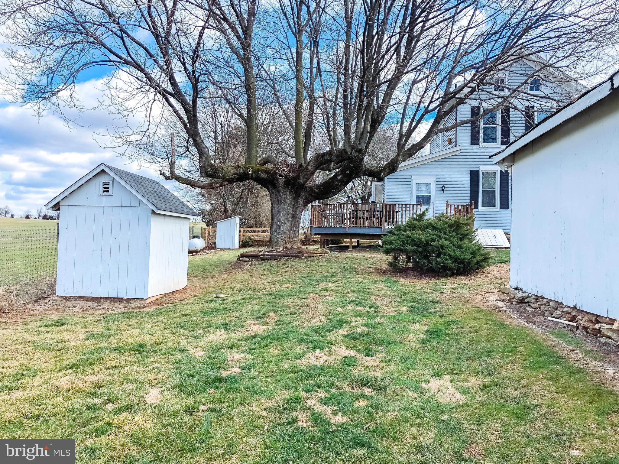 1512 Harkins Road Pylesville, MD 21132 - Photo 30 of 37 Yard