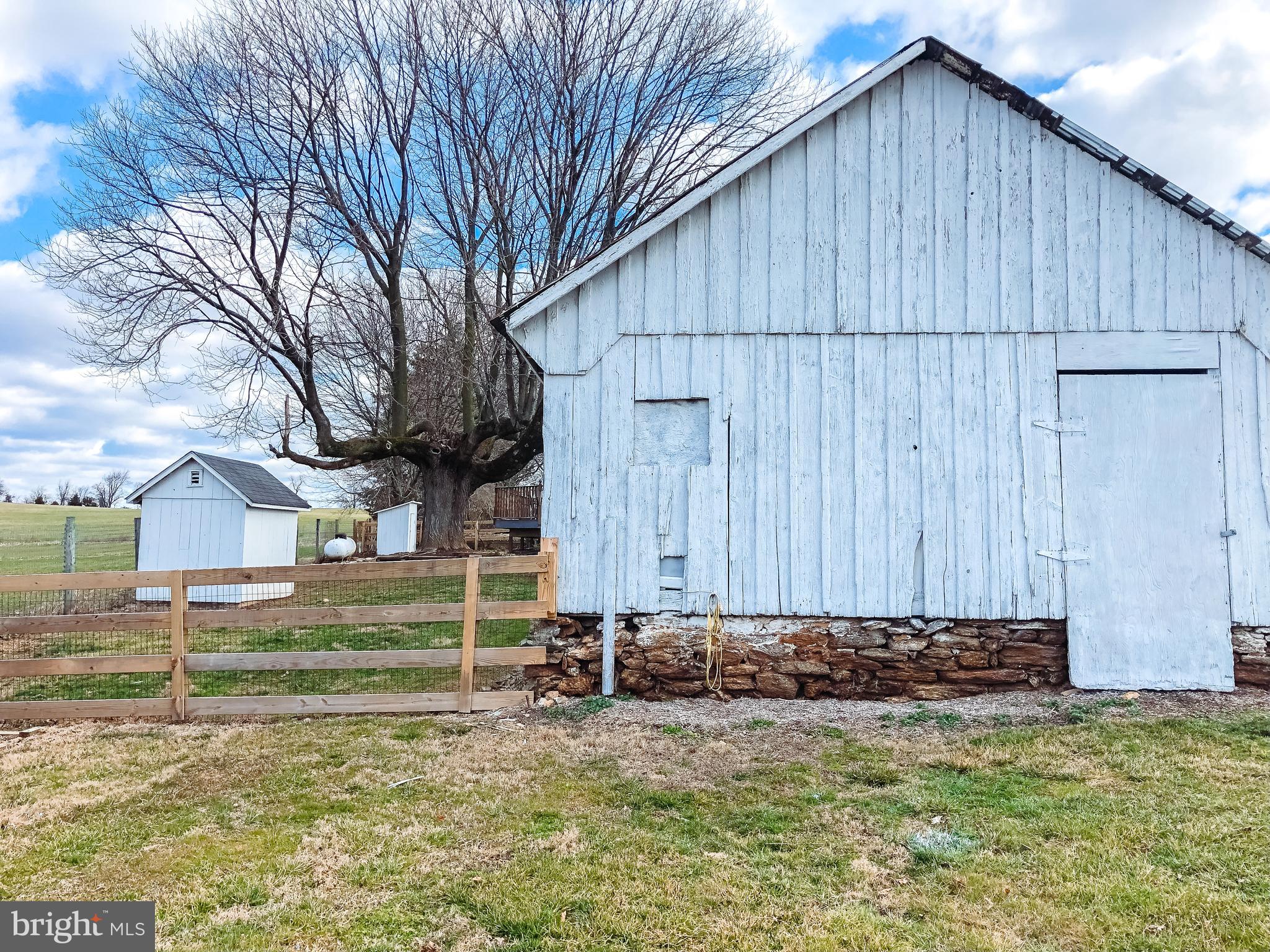 1512 Harkins Road Pylesville, MD 21132 - Photo 31 of 37 Shed/Barn