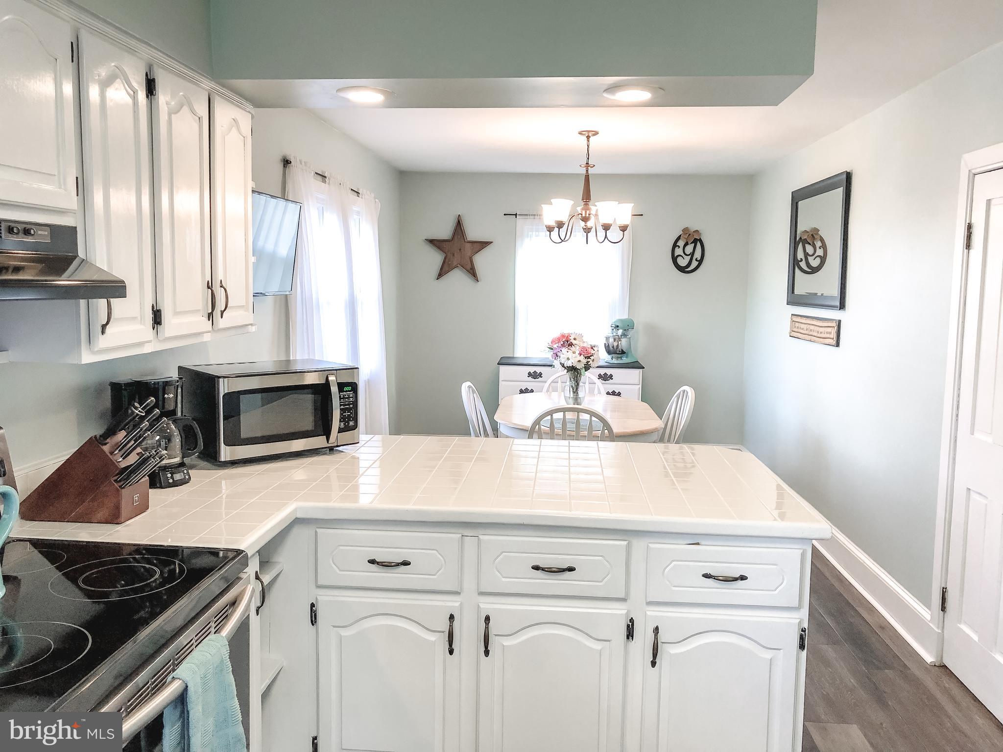 1512 Harkins Road Pylesville, MD 21132 - Photo 8 of 37 Kitchen