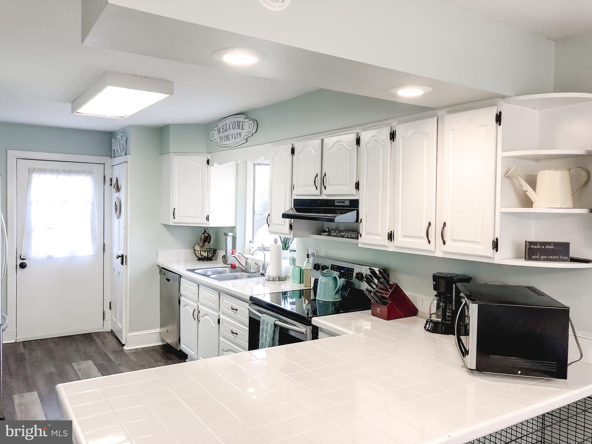 1512 Harkins Road Pylesville, MD 21132 - Photo 9 of 37 Kitchen