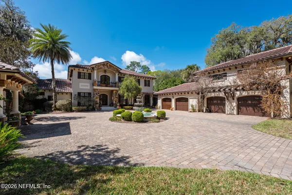 a view of an ocean and beach