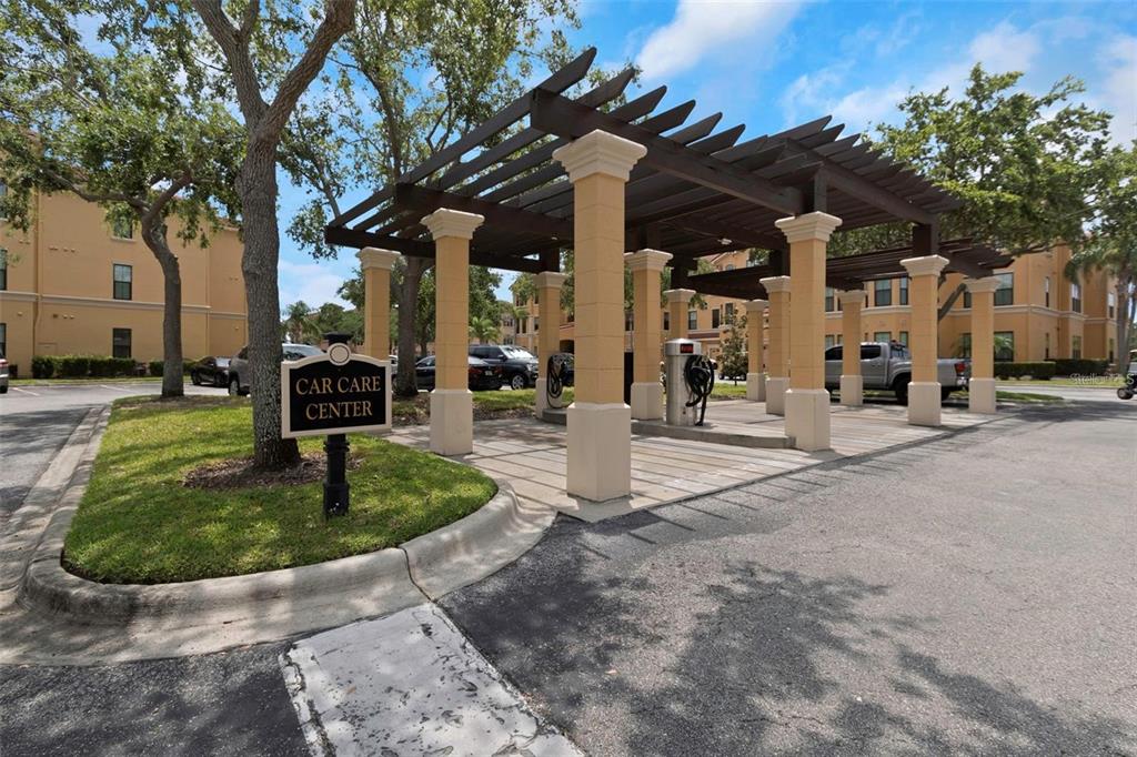 2715 Via Capri, Unit 732 Clearwater, FL 33764 - Photo 5 of 31 a view of a house with a patio