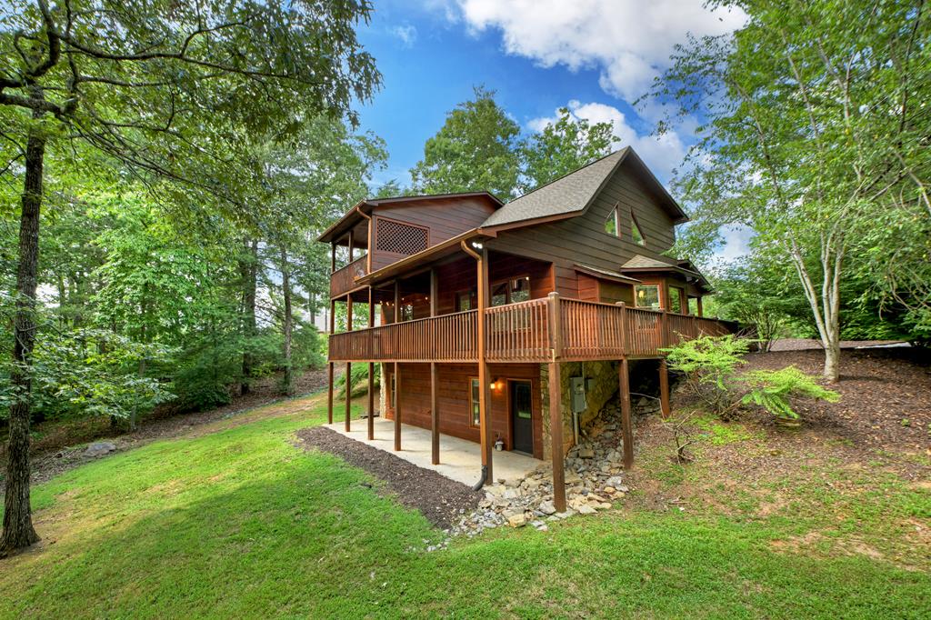 83 Windfield Circle Blue Ridge, GA 30513 - Photo 1 of 24 Main View