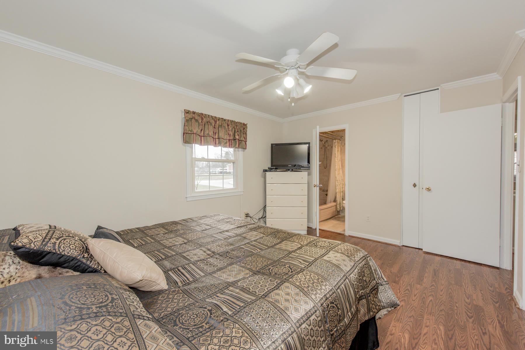 226 Walgrove Road Reisterstown, MD 21136 - Photo 19 of 27 Bedroom (Master)