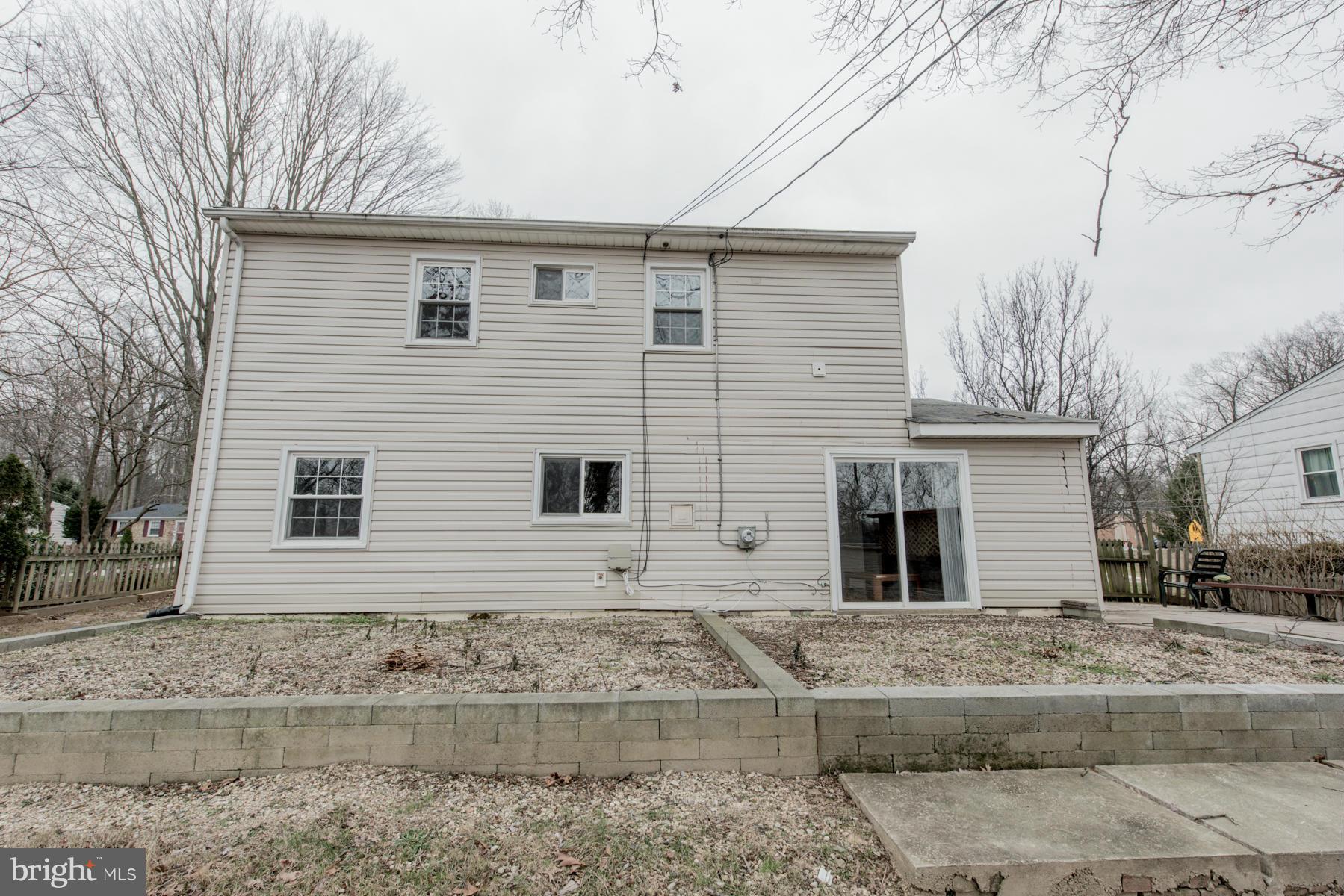 226 Walgrove Road Reisterstown, MD 21136 - Photo 27 of 27 Exterior (Rear)