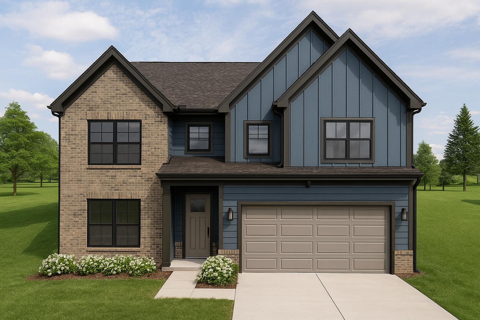 6534 Indigo Road, Unit LOT 15 Ooltewah, TN 37363 - Photo 1 of 1 Rendering