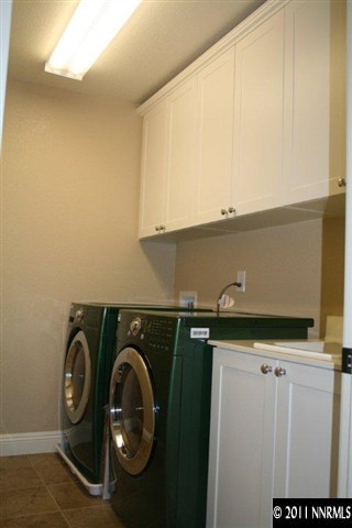 9280 Lost Valley Road Reno, NV 89521 - Photo 11 of 13 a close view of utility room