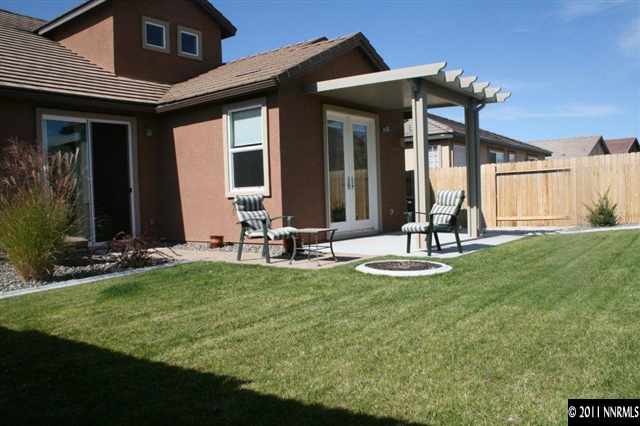 9280 Lost Valley Road Reno, NV 89521 - Photo 13 of 13 a front view of house with yard